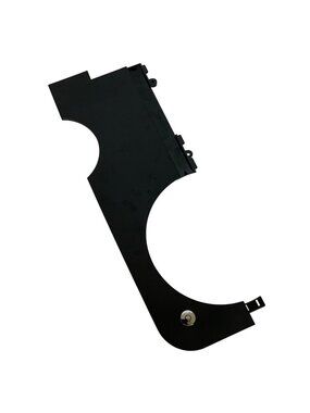 Jura ENA 4 Coffee Maker Top Left Panel Black Plastic OEM Replacement Part